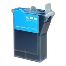Cartouche d'encre Cyan Compatible Brother LC21C
