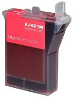 Cartouche d'encre Magenta Compatible Brother LC21M