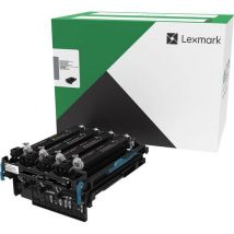 Lexmark 78C0Z50 / 78C0ZV0 Tambour unité d'imagerie Noir et couleurs d'origine OEM