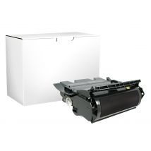 Lexmark 12A7462 / 12A7362 Toner Réusinée Noir Haut Rendement pour Imprimante Optra T630 Series