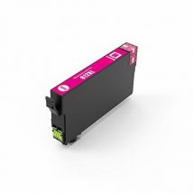 Epson 812XL (T812XL320-S) Cartouche D'encre Magenta Réusinée Haut Rendement