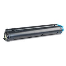 Cartouche Toner Laser Noir Compatible Okidata 43502301 (Type 9) pour Imprimante B4400