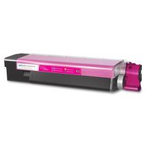 Cartouche Toner Laser Magenta Compatible Okidata 43865718 HY