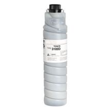 Cartouche Toner Laser Noir Compatible Ricoh 885149 / Type 3100D