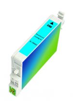 Cartouche d'encre Cyan Réusinée Epson T044220 (T0442)