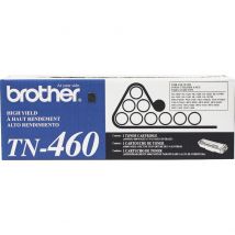 Cartouche Toner Laser Noir Originale Brother TN460 Haut Rendement - OEM