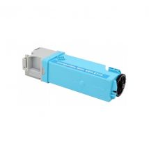 Cartouche Toner Laser Cyan Compatible Xerox 106R01331 pour Imprimante Phaser 6125
