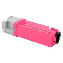Cartouche Toner Laser Magenta Compatible Xerox 106R01478 pour Imprimante Phaser 6140