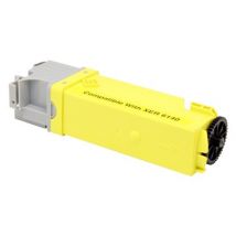 Cartouche Toner Laser Jaune Compatible Xerox 106R01479 pour Imprimante Phaser 6140