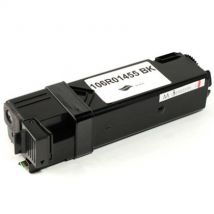 Cartouche Toner Laser Noir Compatible Xerox 106R01455 pour Imprimante Phaser 6128MFP