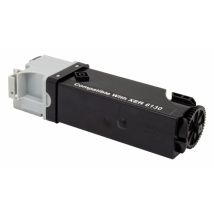 Cartouche Toner Laser Noir Compatible Xerox 106R01281 Haut Rendement pour Imprimante Phaser 6130