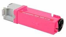 Cartouche Toner Laser Magenta Compatible Xerox 106R01279 Haut Rendement pour Imprimante Phaser 6130